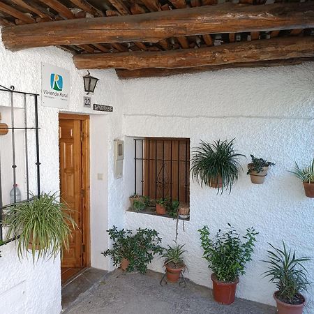 Villa Casa Margarita Bubión Esterno foto
