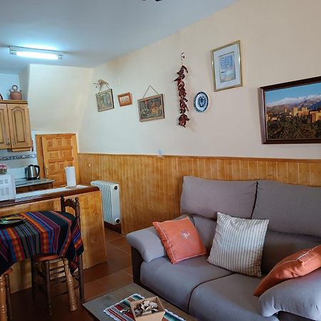 Villa Casa Margarita Bubión Esterno foto