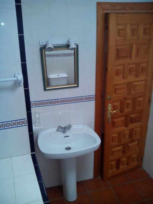 Villa Casa Margarita Bubión Esterno foto