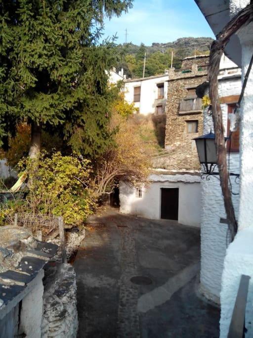 Villa Casa Margarita Bubión Esterno foto
