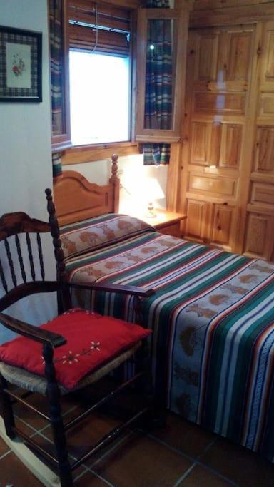 Villa Casa Margarita Bubión Esterno foto