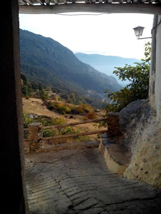 Villa Casa Margarita Bubión Esterno foto