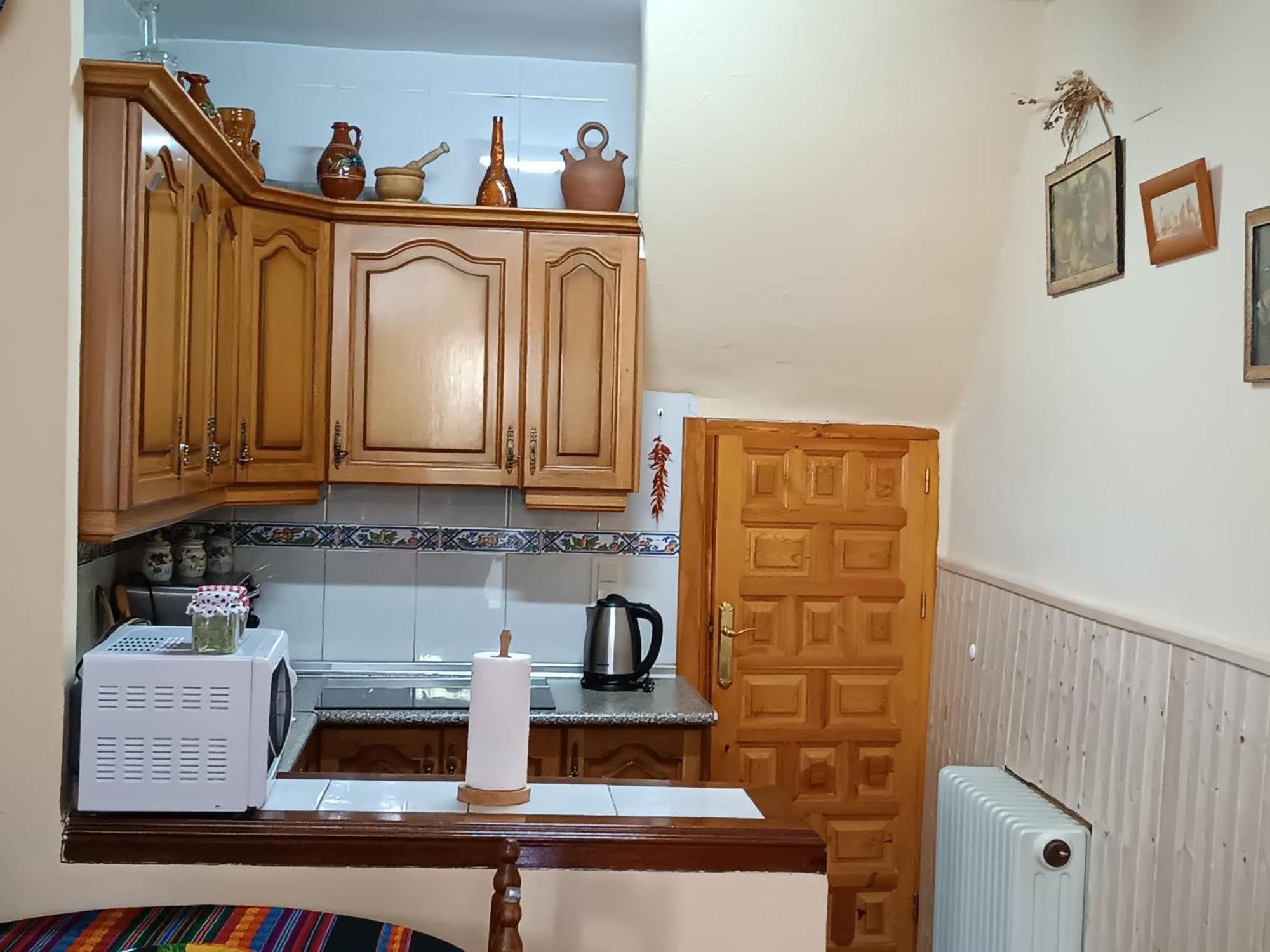 Villa Casa Margarita Bubión Esterno foto