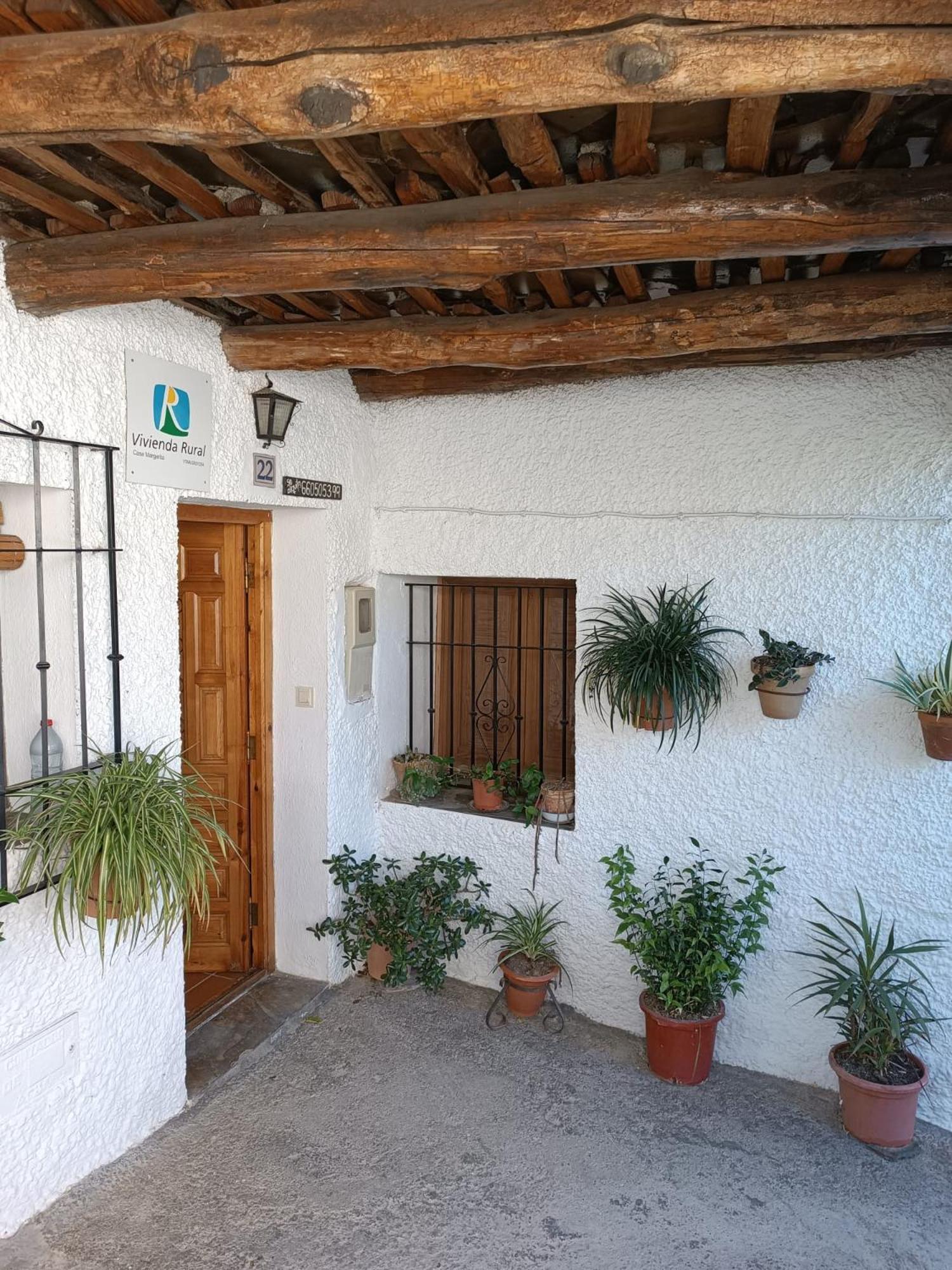 Villa Casa Margarita Bubión Esterno foto