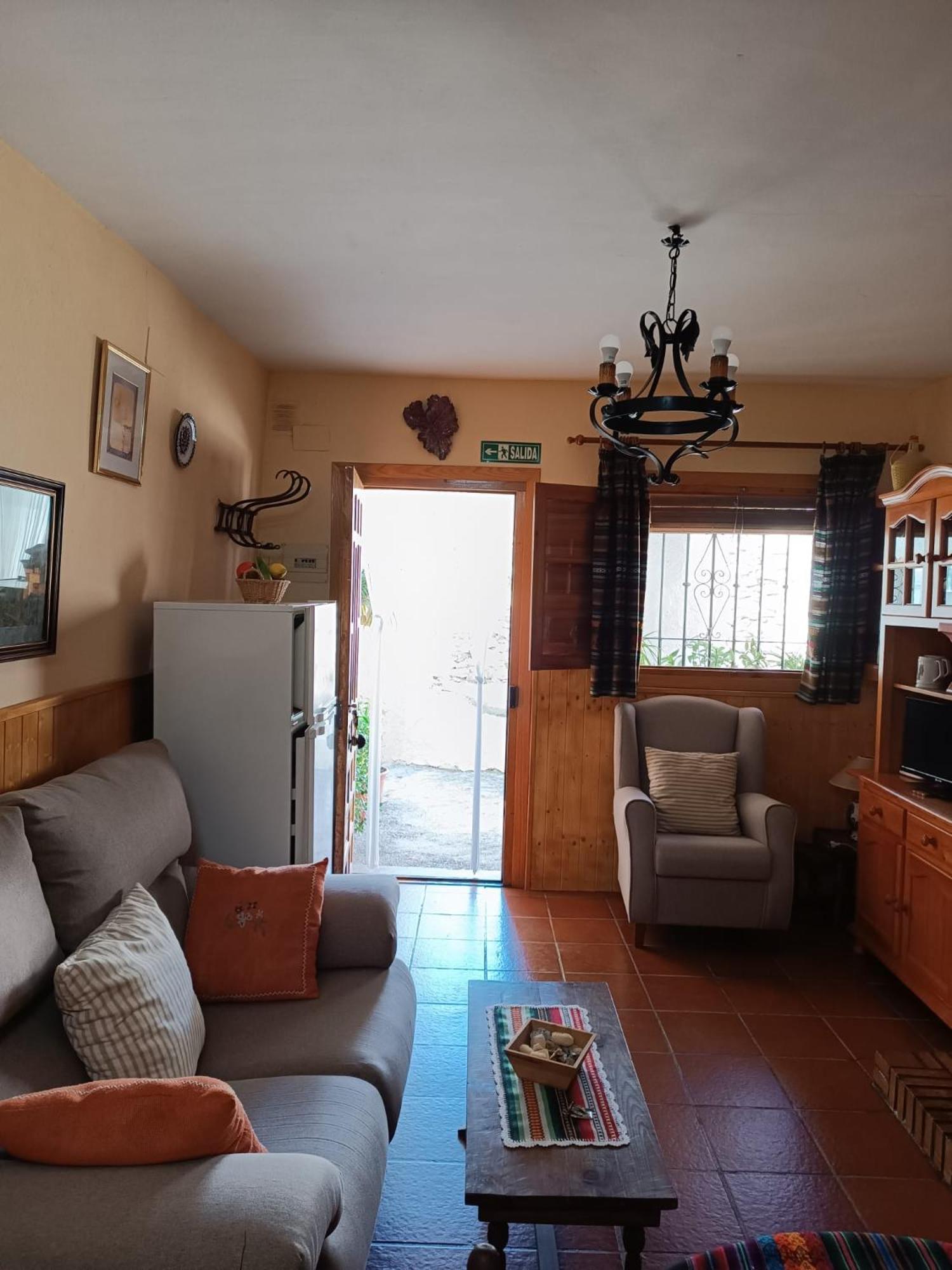 Villa Casa Margarita Bubión Esterno foto